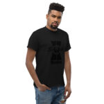 WeaQon Soweto Tour Black T-Shirt