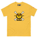Cross Bones Short-Sleeve Unisex T-Shirt