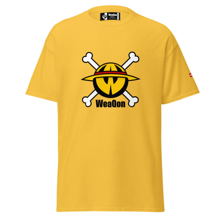 Cross Bones Short-Sleeve Unisex T-Shirt - Image 4