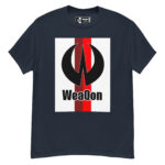 WQN Unisex classic T-shirt - Image 3