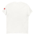 Unisex White WQN Classic Tee - Image 3