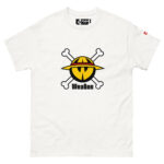 Cross Bones Short-Sleeve Unisex T-Shirt - Image 3