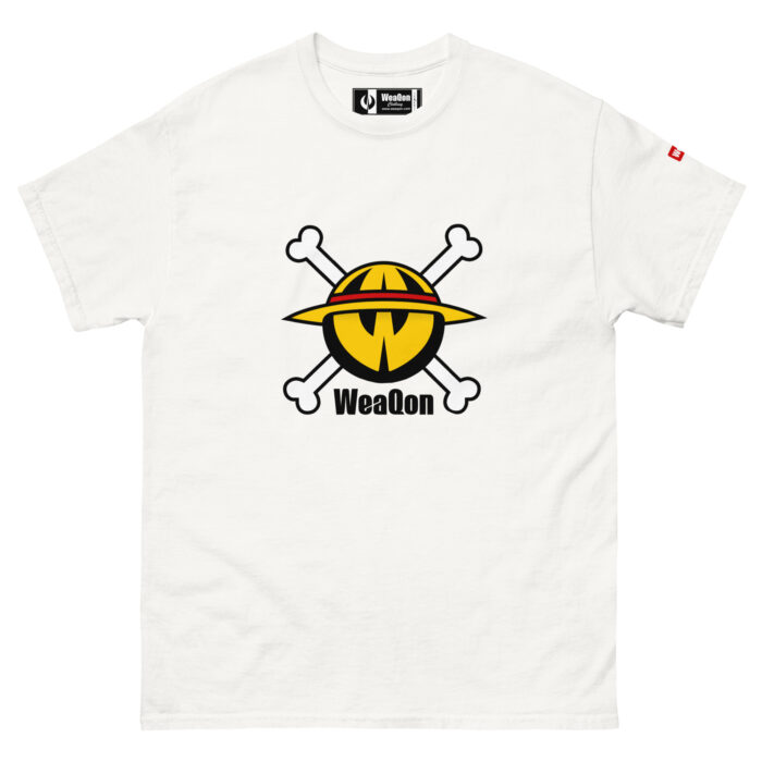 Cross Bones Short-Sleeve Unisex T-Shirt - Image 3