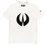 Unisex White WQN Classic Tee - Image 2