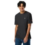 Fitted T-Shirt - Next Level 6210 - Image 9
