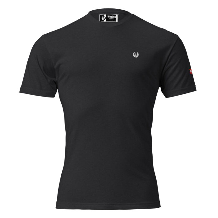 Fitted T-Shirt - Next Level 6210 - Image 2