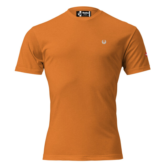 Fitted T-Shirt - Next Level 6210 - Image 6
