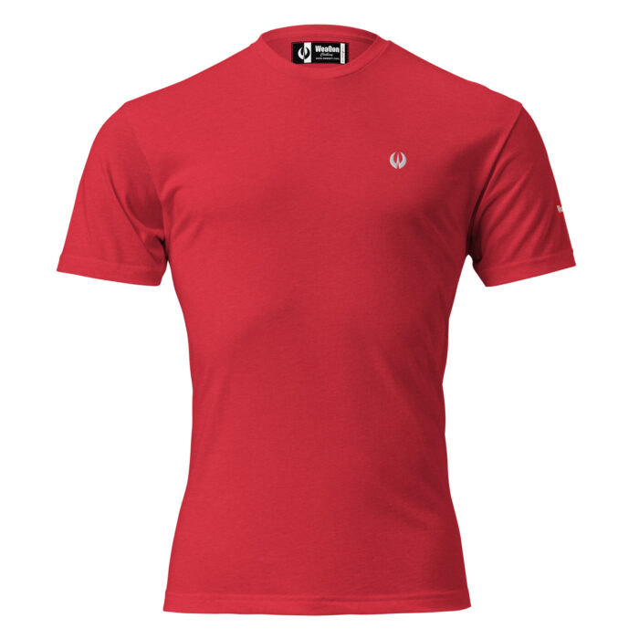 Fitted T-Shirt - Next Level 6210 - Image 5