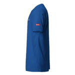 Fitted T-Shirt - Next Level 6210 - Image 8