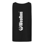 Garment-dyed tank top - Image 3