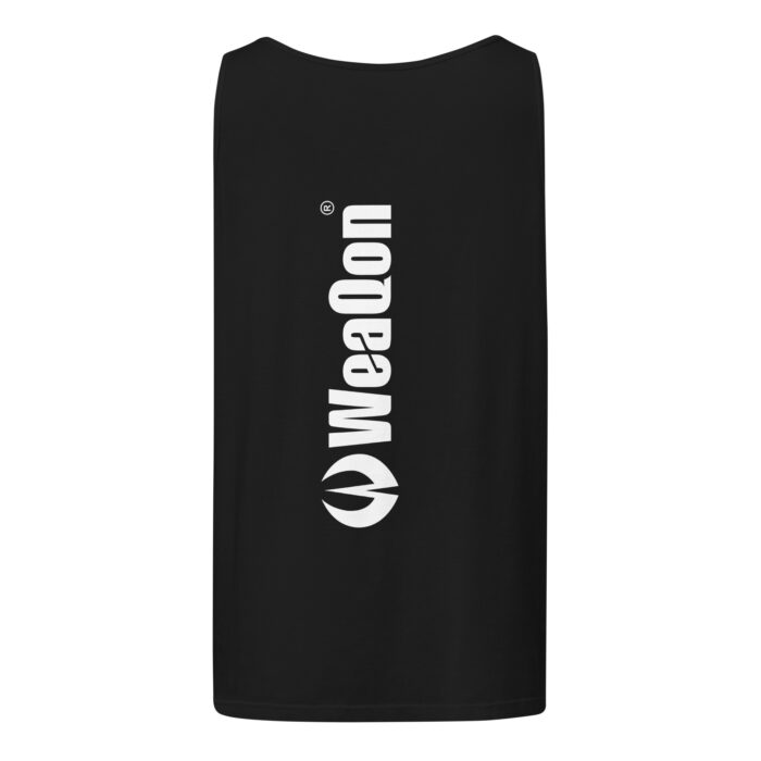 Garment-dyed tank top - Image 3