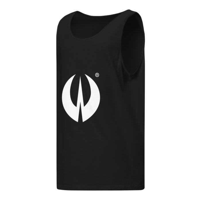Garment-dyed tank top - Image 4