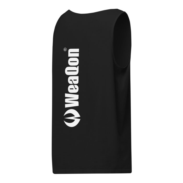 Garment-dyed tank top - Image 5
