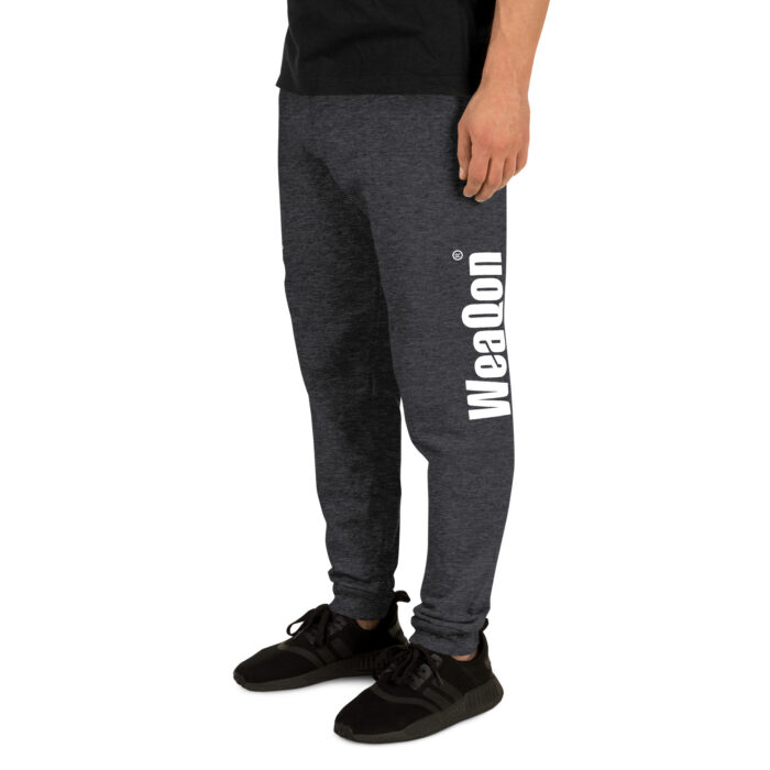 WeaQon Unisex Joggers - Image 5