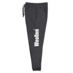 WeaQon Unisex Joggers - Image 7