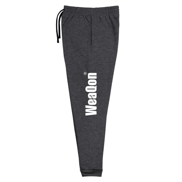 WeaQon Unisex Joggers - Image 7