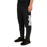 WeaQon Unisex Joggers - Image 4