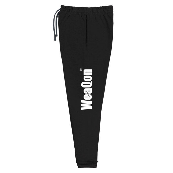WeaQon Unisex Joggers - Image 6