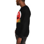 NYB Men’s Long Sleeve Shirt - Image 5
