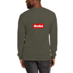 NYB Men’s Long Sleeve Shirt - Image 7