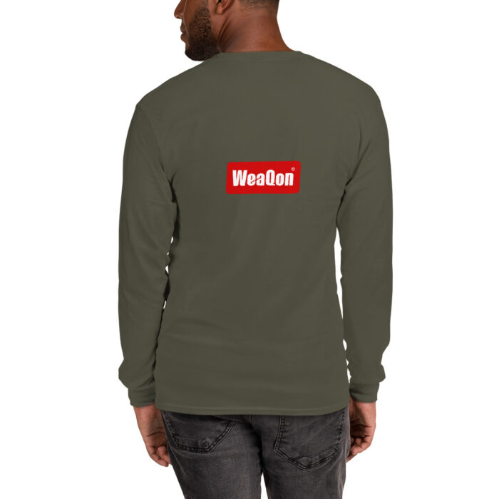 NYB Men’s Long Sleeve Shirt - Image 7