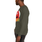 NYB Men’s Long Sleeve Shirt - Image 11