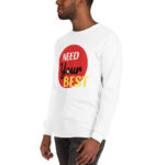 NYB Men’s Long Sleeve Shirt - Image 16