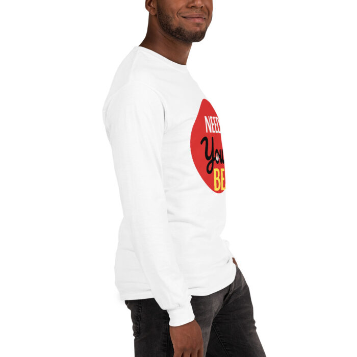 NYB Men’s Long Sleeve Shirt - Image 15