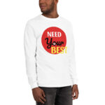 NYB Men’s Long Sleeve Shirt - Image 14