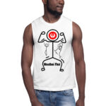 WeaQon Muscle Shirt - Image 2
