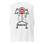 WeaQon Muscle Shirt - Image 3