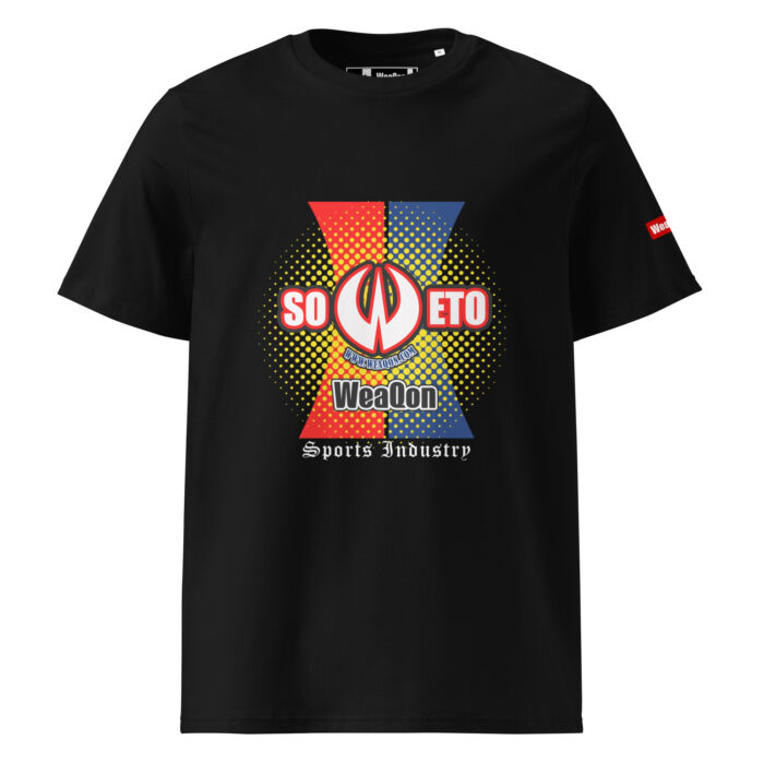 W Unisex Organic Cotton - Image 2