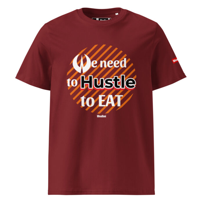 WQN Unisex Organic Cotton - Image 3