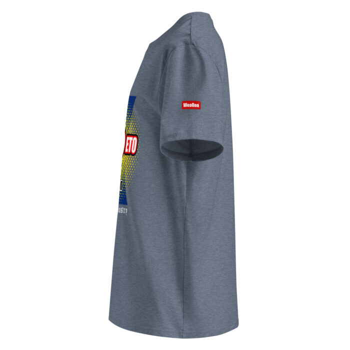 W Unisex Organic Cotton - Image 7