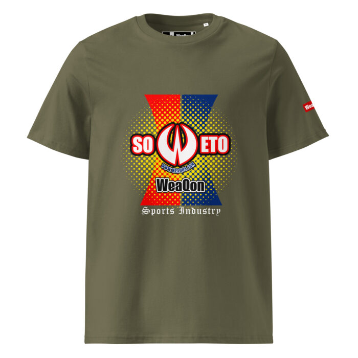 W Unisex Organic Cotton - Image 3