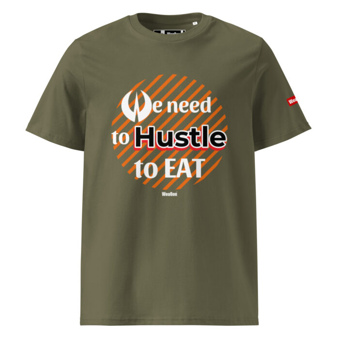 WQN Unisex Organic Cotton - Image 5
