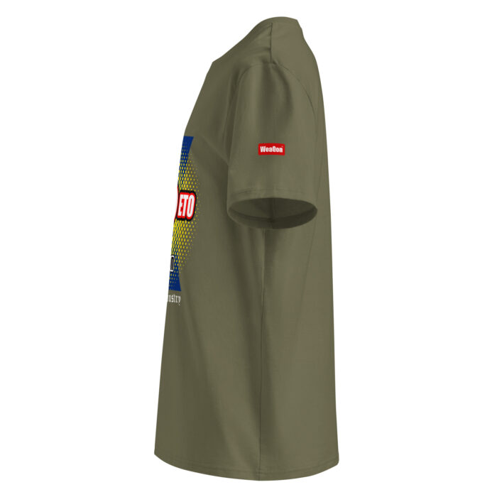 W Unisex Organic Cotton - Image 9