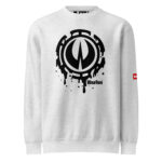 WQN Premium Crew Neck Sweatshirt - Image 4