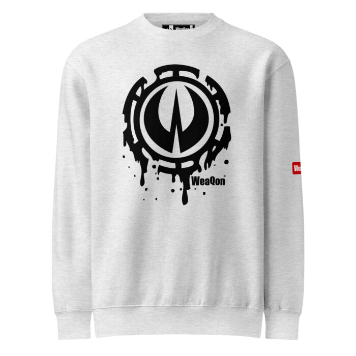 WQN Premium Crew Neck Sweatshirt - Image 4
