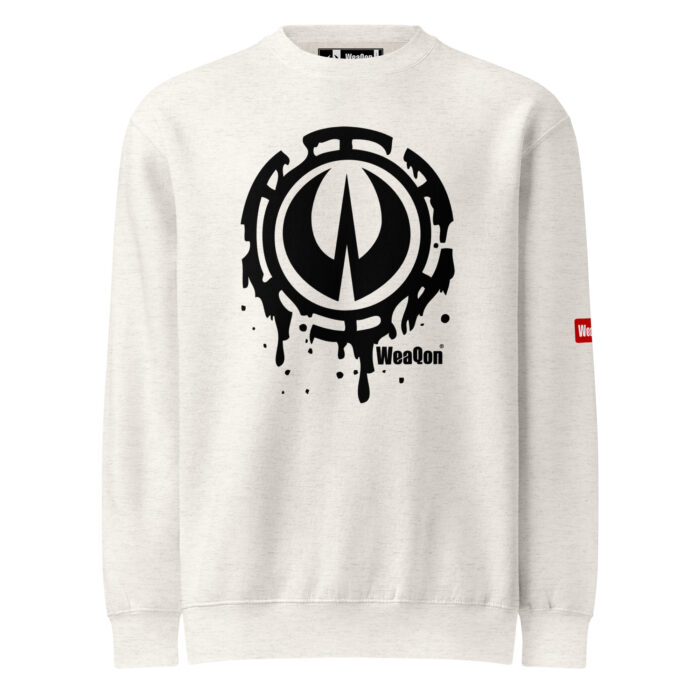 WQN Premium Crew Neck Sweatshirt - Image 3