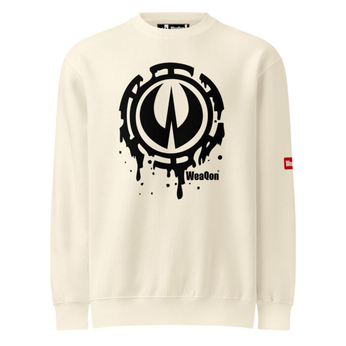 WQN Premium Crew Neck Sweatshirt - Image 2