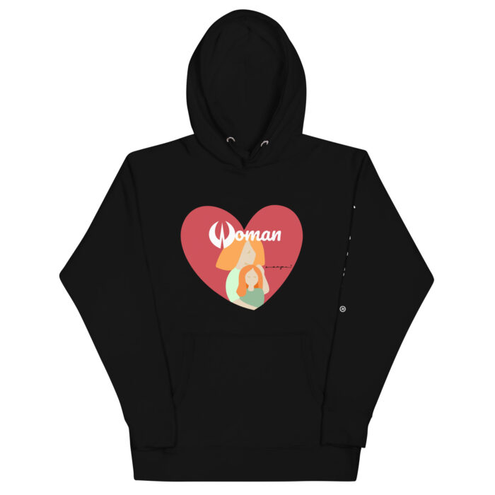 Woman Hoodie - Image 2