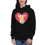 Woman Hoodie