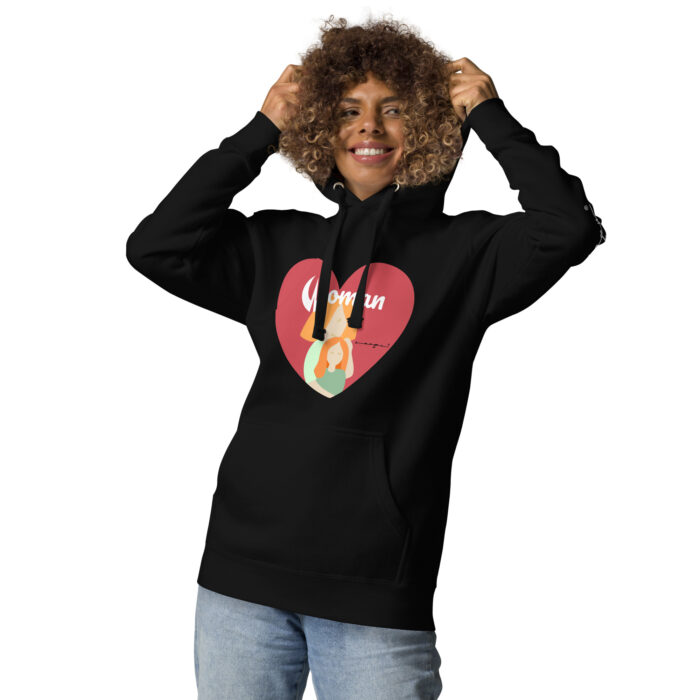 Woman Hoodie - Image 7