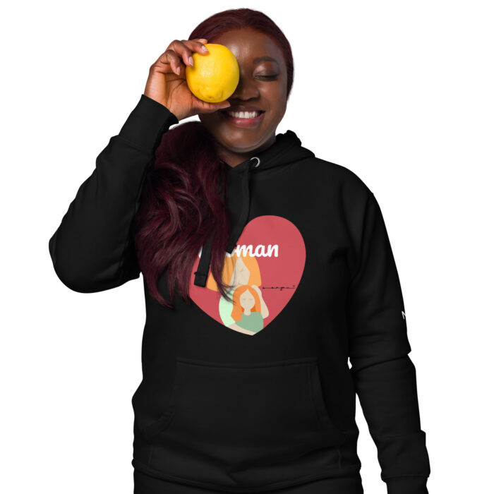 Woman Hoodie - Image 9
