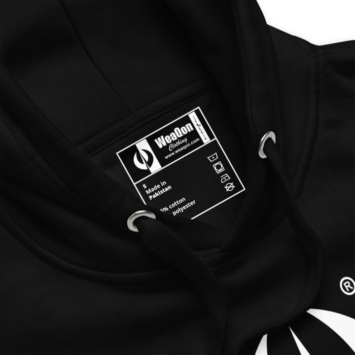 WeaQon Hoodie - Image 11