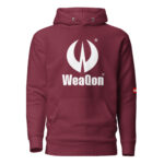 WeaQon Hoodie - Image 3