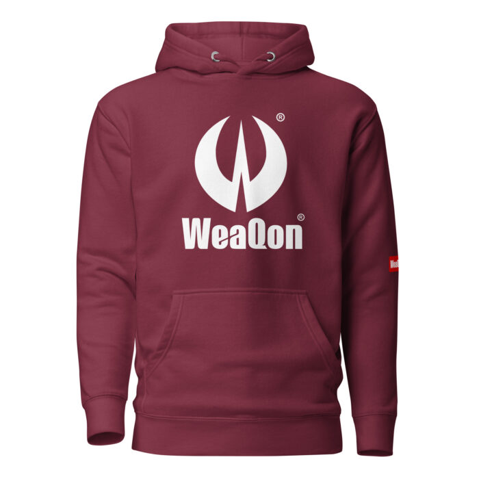 WeaQon Hoodie - Image 3