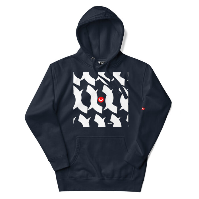 WQN Unisex Hoodie - Image 2