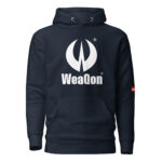 WeaQon Hoodie - Image 2